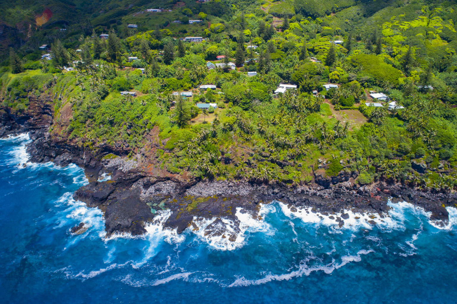 pitcairn islands